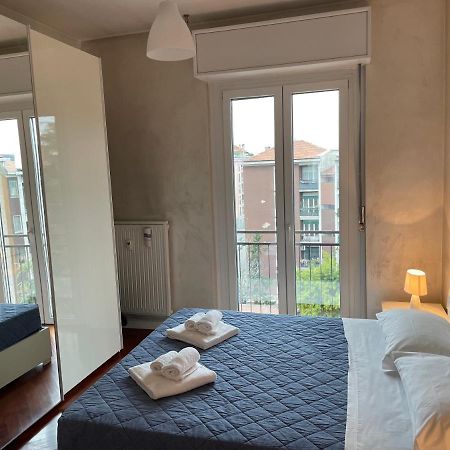 APPARTAMENTO MILANO VIA ADRIANO Affitti Brevi Italia Esterno foto